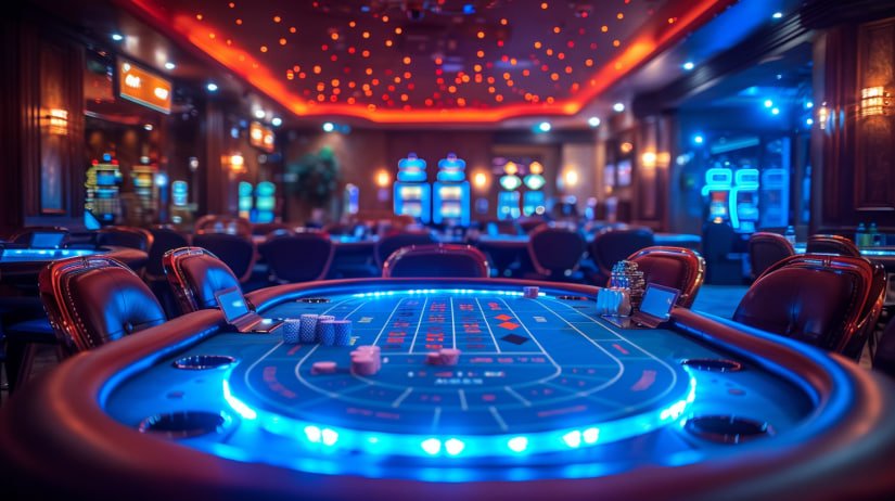 v9win Live Casino trực tuyến